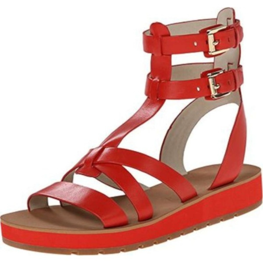 Michael Kors Mandarin Judie Gladiator Sandals